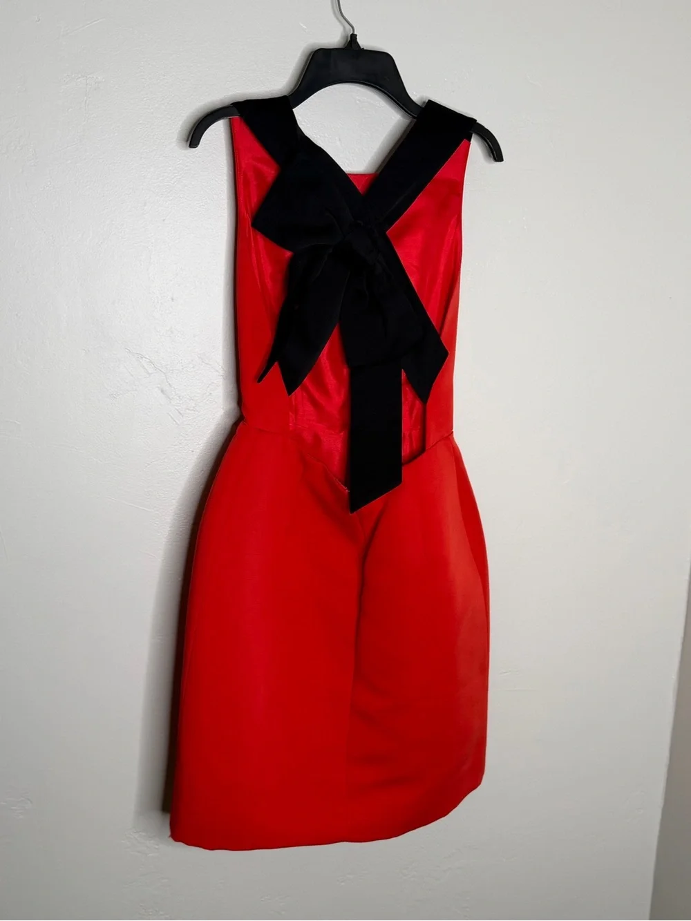 kate spade vibrant red